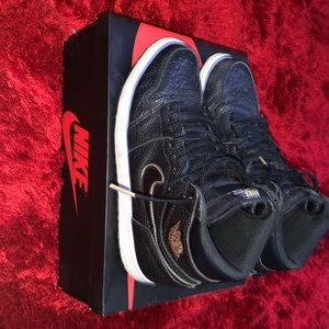 Size 8 Air Jordan 1 Retro